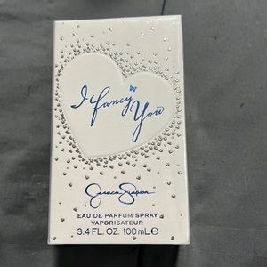 I Fancy You- Jessica Simpson Perfume